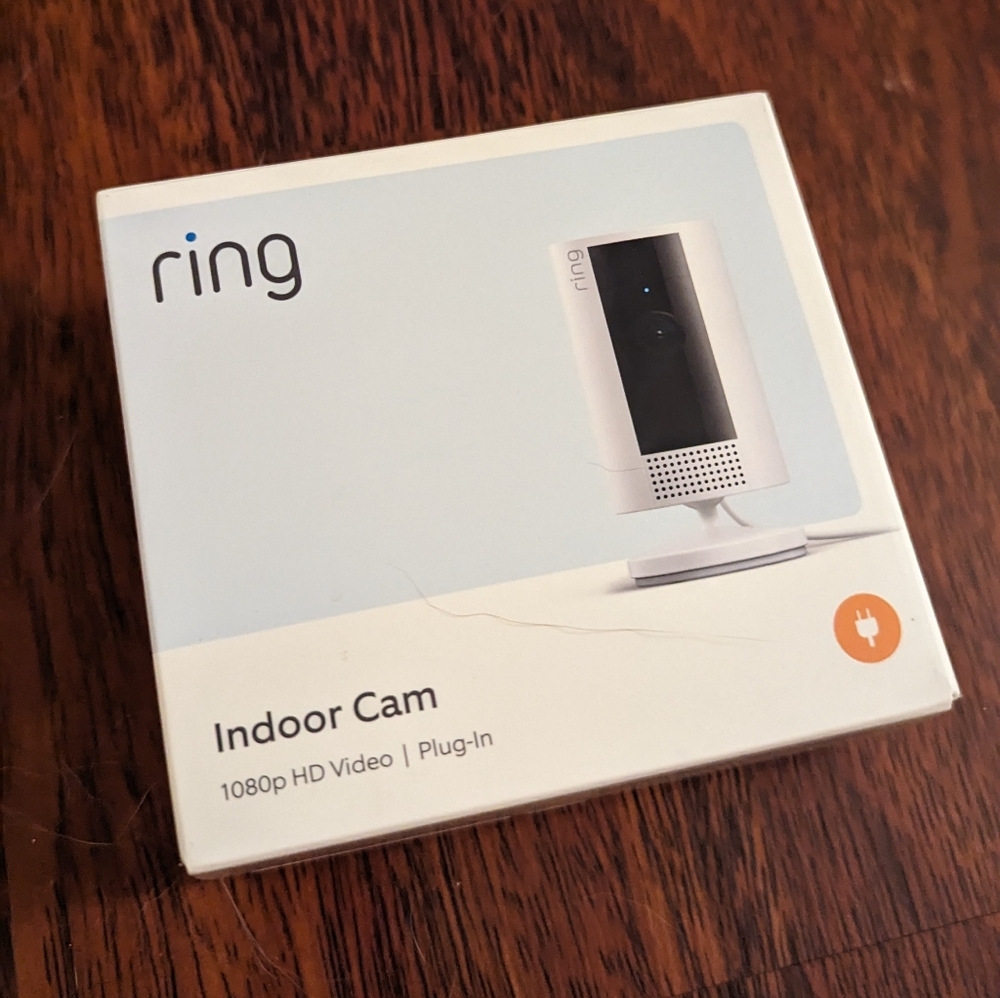 Ring Indoor Cam